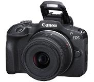 Canon EOS R100 Zwart + RF-S 18-45mm f/4.5-6.3 IS STM