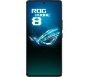 Asus ROG Phone 8, EU Official, Phantom Black, 12GB RAM 256GB opslag, Snapdragon 8 Gen 3, 6,78&quot; AMOLED 165Hz, 50MP Gimbal Camera