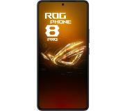 Asus ROG Phone 8 Pro, EU Official, Phantom Black, 16GB RAM 512GB opslag, Snapdragon 8 Gen 3, 6,78&quot; AMOLED 165Hz, 50MP Gimbal Camera
