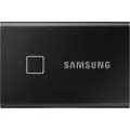 Samsung T7 Touch Portable SSD 2TB Zwart