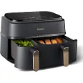 Philips Airfryer 3000 Series Dual Basket NA352/00