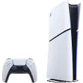 Sony PlayStation 5 Slim Digital Edition + Extra Controller Wit