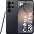 Samsung Galaxy S26 Ultra Enterprise Edition 17,5 cm (6.9") Dual SIM Android 16.0 5G USB Type-C 12 GB 256 GB 5000 mAh Zwart