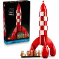 LEGO Ideas Tintin Maanraket 21367