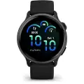 Garmin Vivoactive 6 Music Zwart