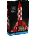 LEGO Ideas Tintin Maanraket 21367