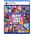 Grand Theft Auto VI (GTA 6) PS5 - Code in the Box