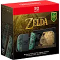 Nintendo Switch 2 The Legend of Zelda 40th Anniversary Edition