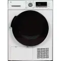 OK. . Otd 8346 D - Warmtepompdroger 8 Kg 65 Db – Energielabel