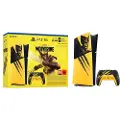 Sony PlayStation 5 Slim Digital Edition + Wolverine Battle Yellow Limited Edition