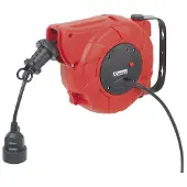 RIBITECH Dévidoir automatique 9m + 1.5m prdae10