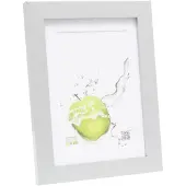 Deknudt S66KD1 P1 20X25 Wissellijst Papierformaat: 20 x 25 mm (b x h) 20 mm x 25 mm Zilver