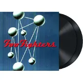 Legacy Foo Fighters - The Colour And Shape Lp