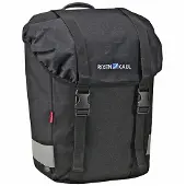 Klickfix Classic Low Rider Fietstassen 15l