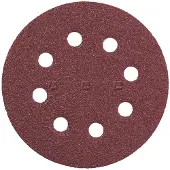 Metabo Hecht-schuurschijven (25 st.) Ø 125 mm - P320 perf. - 631596000