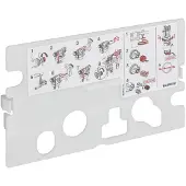 Geberit Beschermplaat Artline Kappa (Up200)