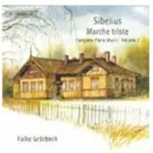 OUTHERE Folke Grasbeck - Sibelius: The Complete Piano Music Volume 3 (CD)