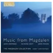 OUTHERE The Magdalen Collection, Harry Christophers - Music From Magdalen (CD)