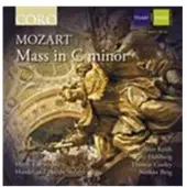 Cd Mozart: Mass In C Minor