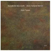 OUTHERE Benedicte Maurseth & Åsne Valland Nordli - Over Tones (CD)