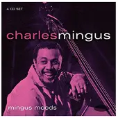 Import Mingus moods - 4 CD