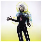 Konkurrent Björk - Vulnicura (CD)