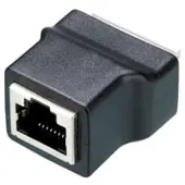 Velleman 8P8C (RJ45) Vrouwelijk naar 8-Polige Schroefloze Aansluiting (5 st)