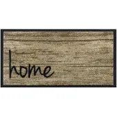 MD-ENTREE Schoonloopmat Emotion XS home wood 40x80 cm