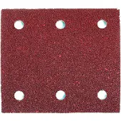 HiKOKI Schuurpapier 114x104mm k60 (10 st) - 753042