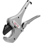 Ridgid Ratel-kunststofschaar | 3-63 mm | PP/PE/PB/CPVC/PVC, verbindingspijpen | 1 stuk - 30088 - 30088