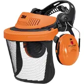 3M Peltor G500V5JH510-OR Bosbouwcombi