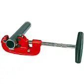 Rothenberger Plieninių ir nerūd. pl. vamzdžių pjaustiklis ROTHENBERGER SUPER 1/8-1 1/4".
