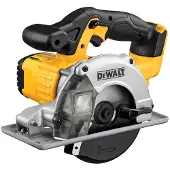 DeWalt Circulaire zaag voor metaal, Ø 140 mm, 18V, DCS373N-XJ