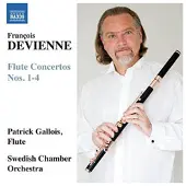 OUTHERE Patrick Gallois, Swedish Chamber Orchestra - Devienne: Flute Concertos Nos. 1 - 4 (CD)