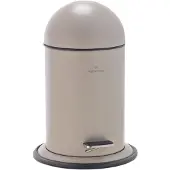 Aquanova Pedaalemmer Ona RVS Warmgrijs