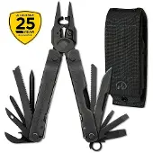 Leatherman Super Tool 300 EOD 831368 Black, multitool, MOLLE-foedraal