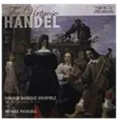OUTHERE The Virtuoso Handel