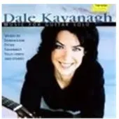 OUTHERE Dale Kavanagh - Music For Guitar Solo (CD)