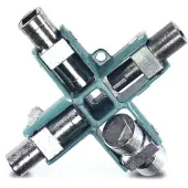 Phoenix Contact 1212525 SF-CCK 9 - gereedschap Schakelkastsleutel 1 stuk(s)