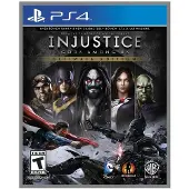 Injustice: Gods Among Us - Ultimate Edition - PS4