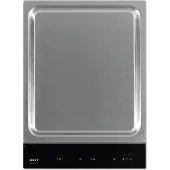 NOVY 3753 Teppan Yaki 38 cm met inductie 2 aparte zones