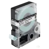 Epson Strong Adhesive Tape - LC4TBW9 Strng adh Blk/Clear 12/9 (C53S625410)