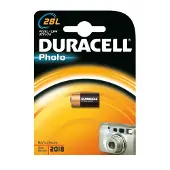 Duracell PX28L -
