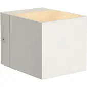 Lucide DEVI - Wandlamp - 1xG9 - Wit
