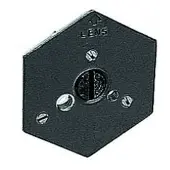 Manfrotto 130-14 Accessory Plt For 029 &136 1/4