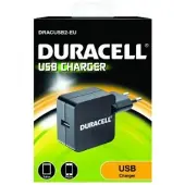 Duracell Usb Charger Zwart 2.4 A