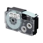 Casio Labeltapes, , XR-24WE1, 24 mm, wit