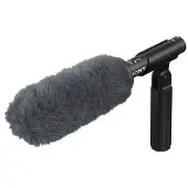 Sony ECM-VG1 Shotgun Microfoon
