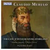 Cd Toccate D'Intavolatura D'Organo - Complete Edition