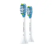 Philips Sonicare AdaptiveClean Standaard HX9042/07 (2 stuks)